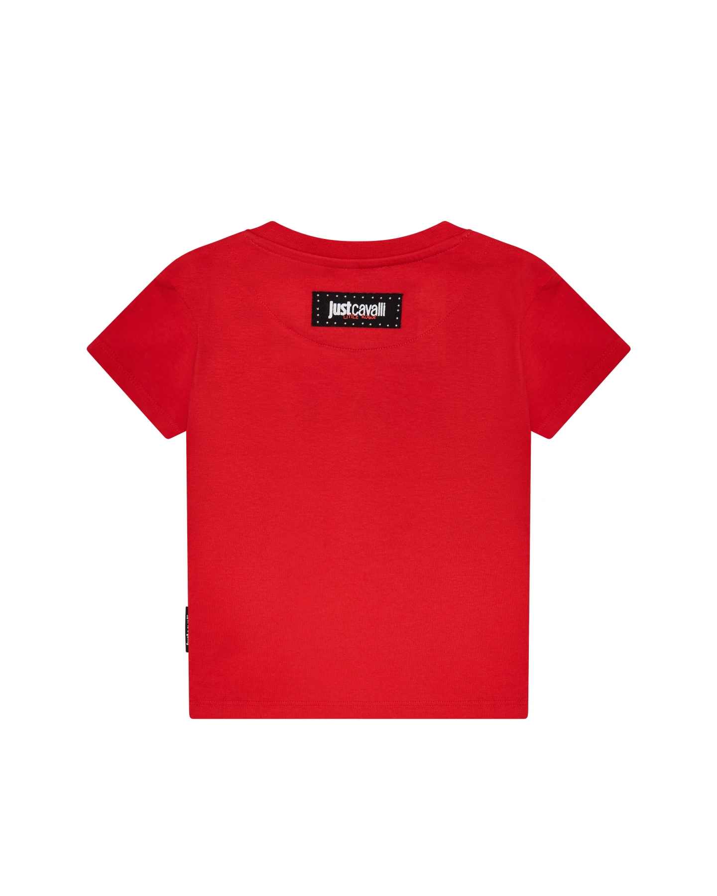 Short Sleeve T-Shirt with Gothic Monogram Graphic Gallery