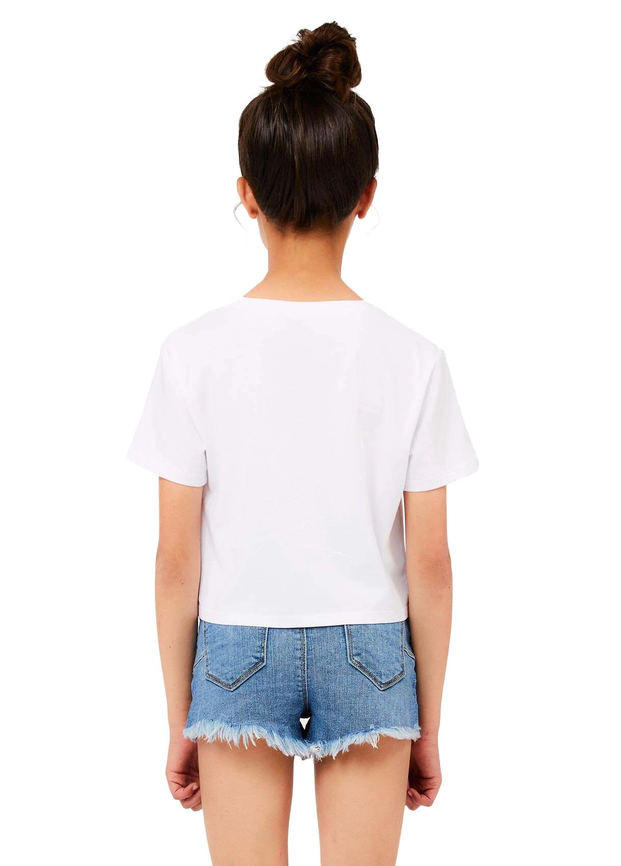 Short Sleeve Graphic Cotton Tshirt Gallery