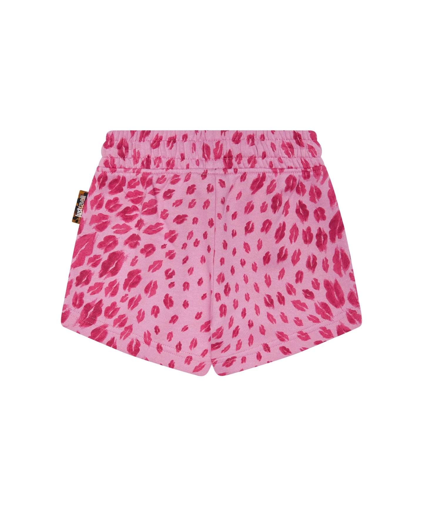 Kisses Prints Jersey Shorts Gallery