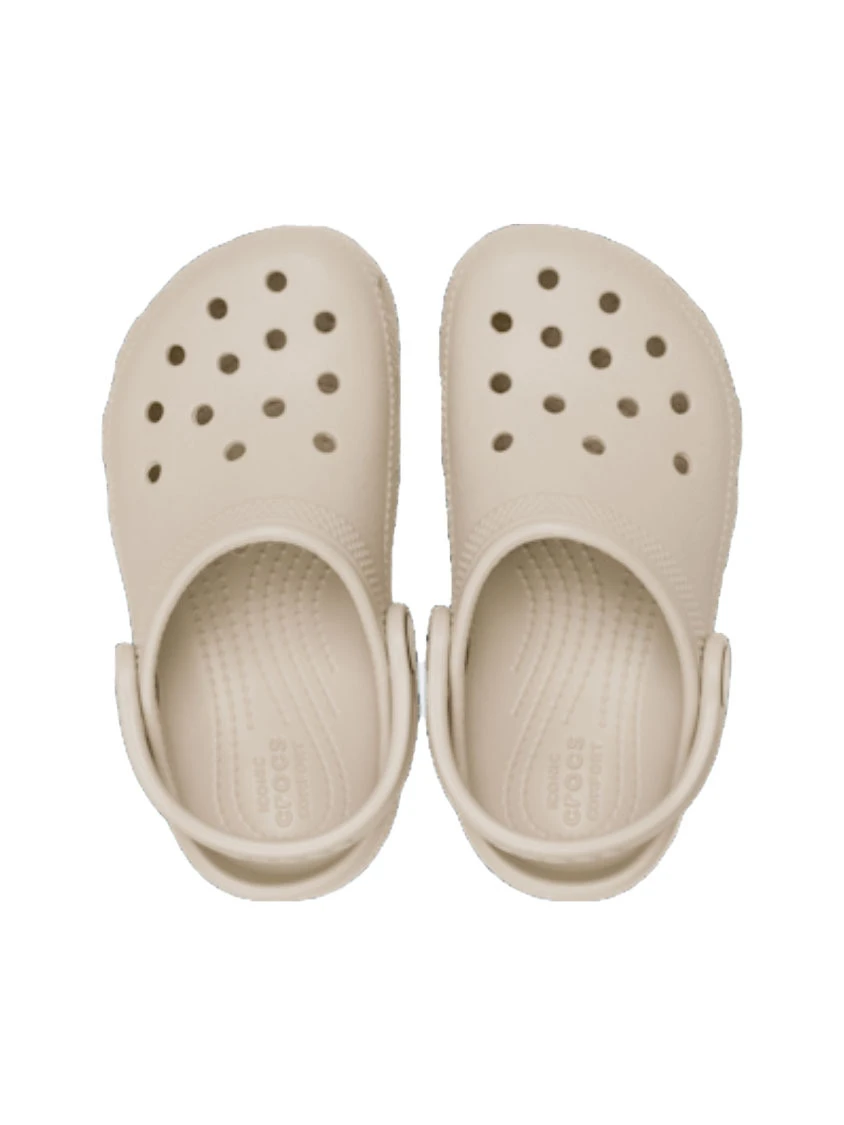 Toddler Classic Clog Frappe Gallery