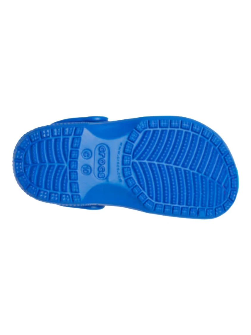Toddler Classic Clog Blue Bolt Gallery