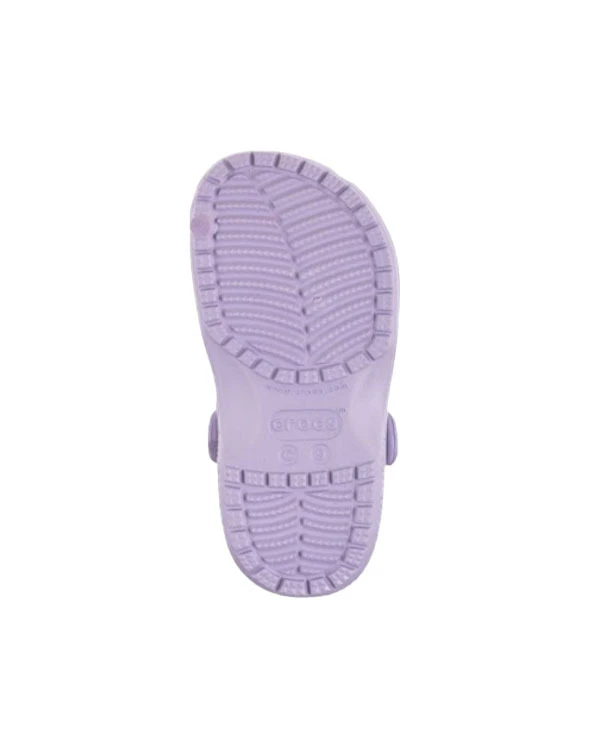 Toddler Classic Clog Lavender Gallery