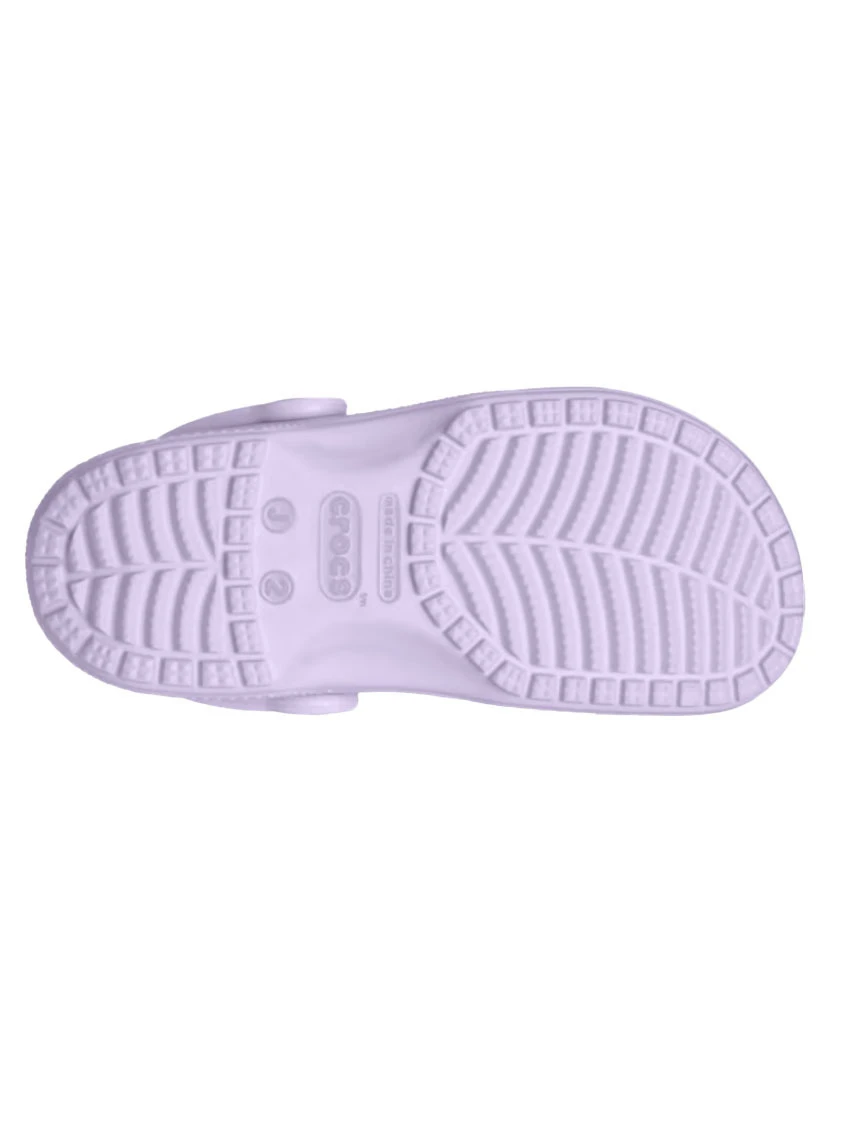 Kids Classic Clog Lavender Gallery