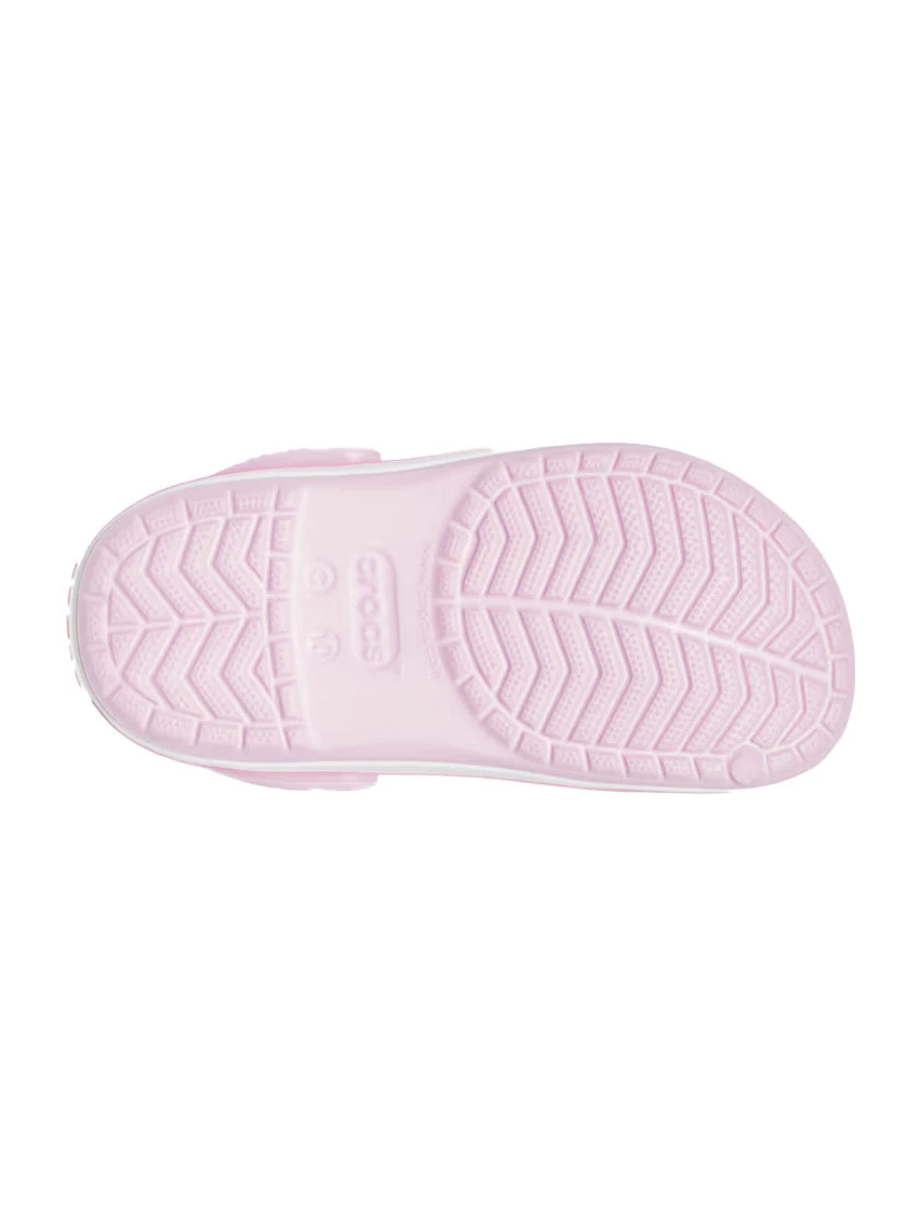 Toddler Crocband Clog Ballerina Pink Gallery
