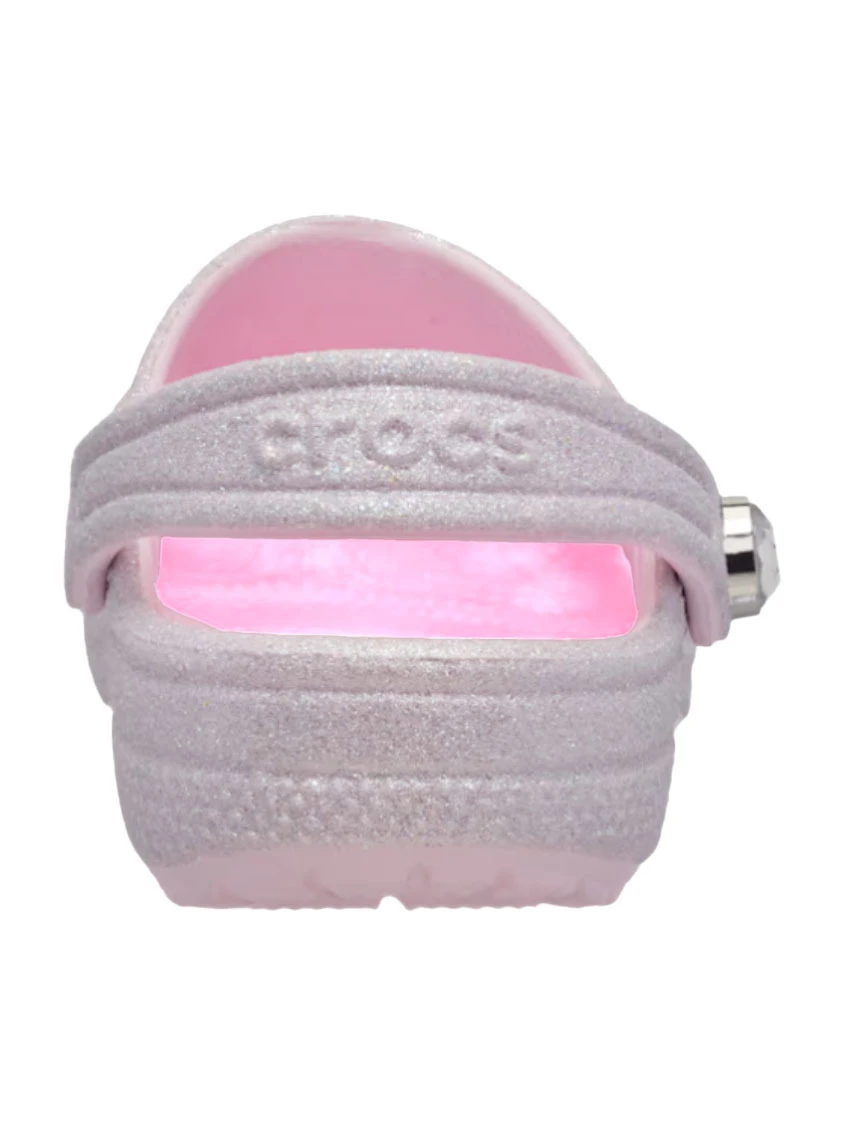 Toddler IAM Princess Clog Pink Milk Gallery