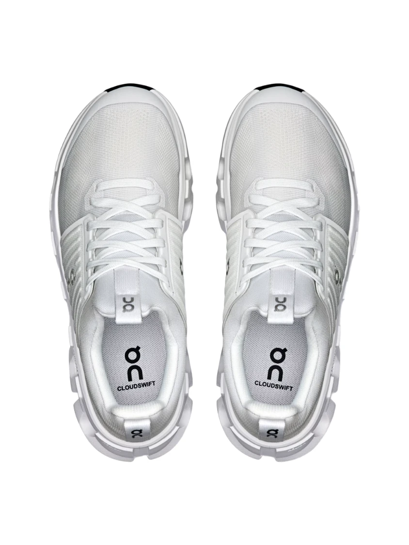 Cloudswift Youth Sneakers - White Gallery