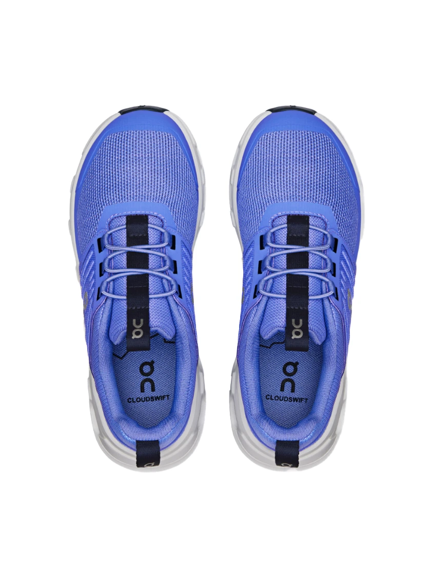Cloudswift Kids Sneakers - Blue Gallery
