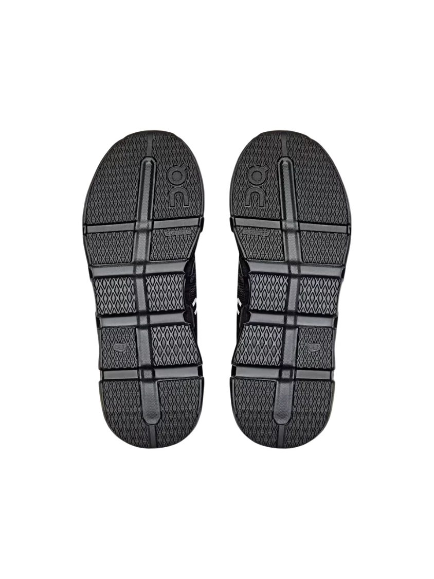 Cloudswift Kids Sneakers - Black Gallery