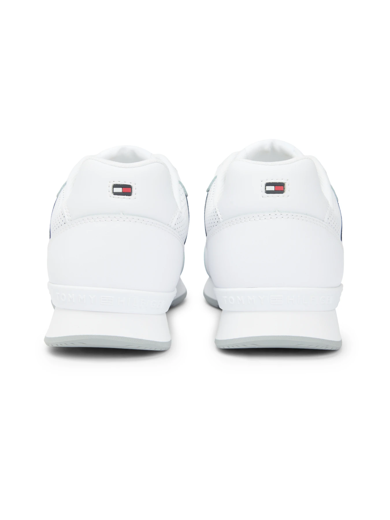 SignatureTapeLeatherTrainers Gallery