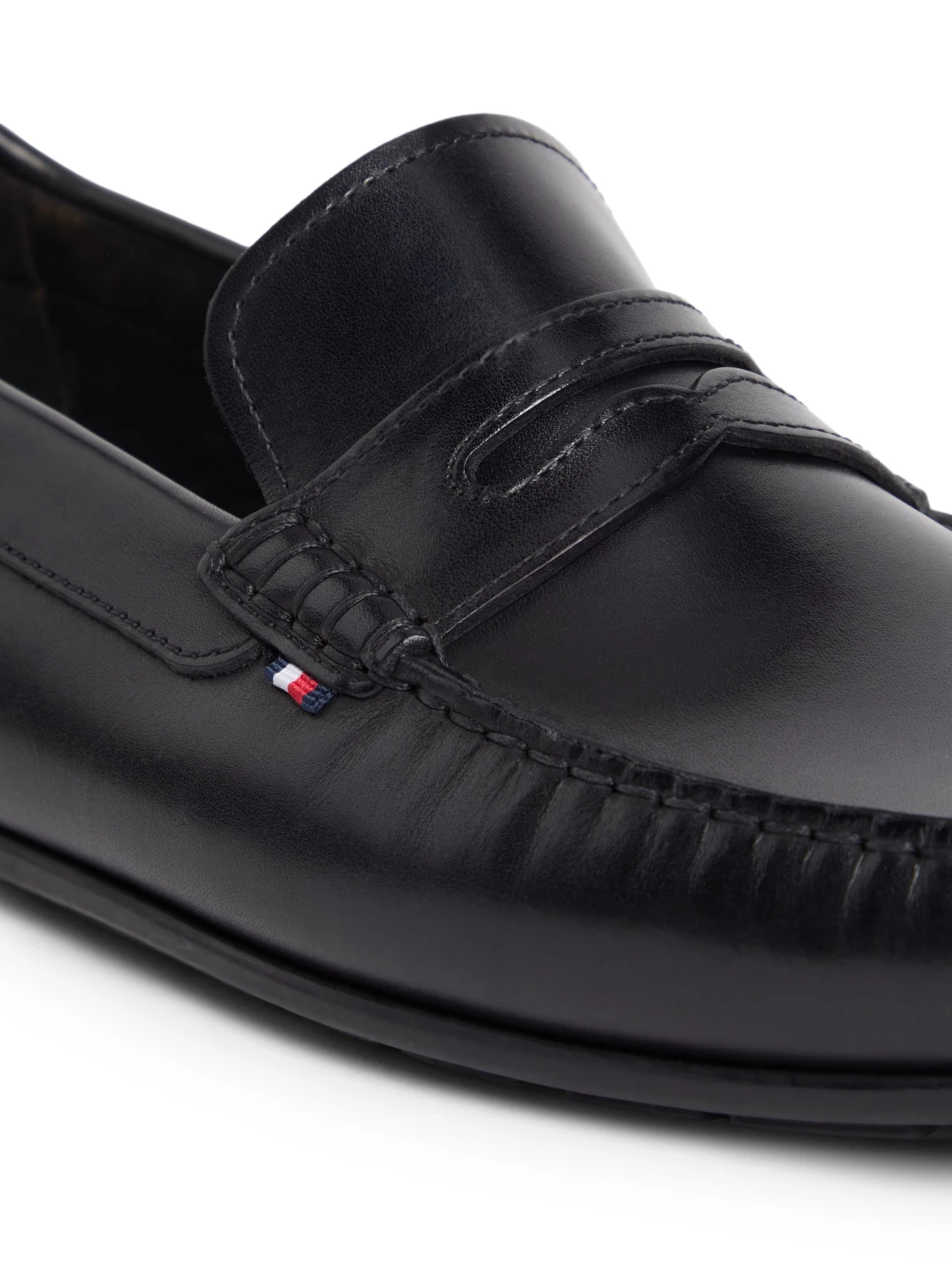 CoreLeatherDriverLoafers Gallery