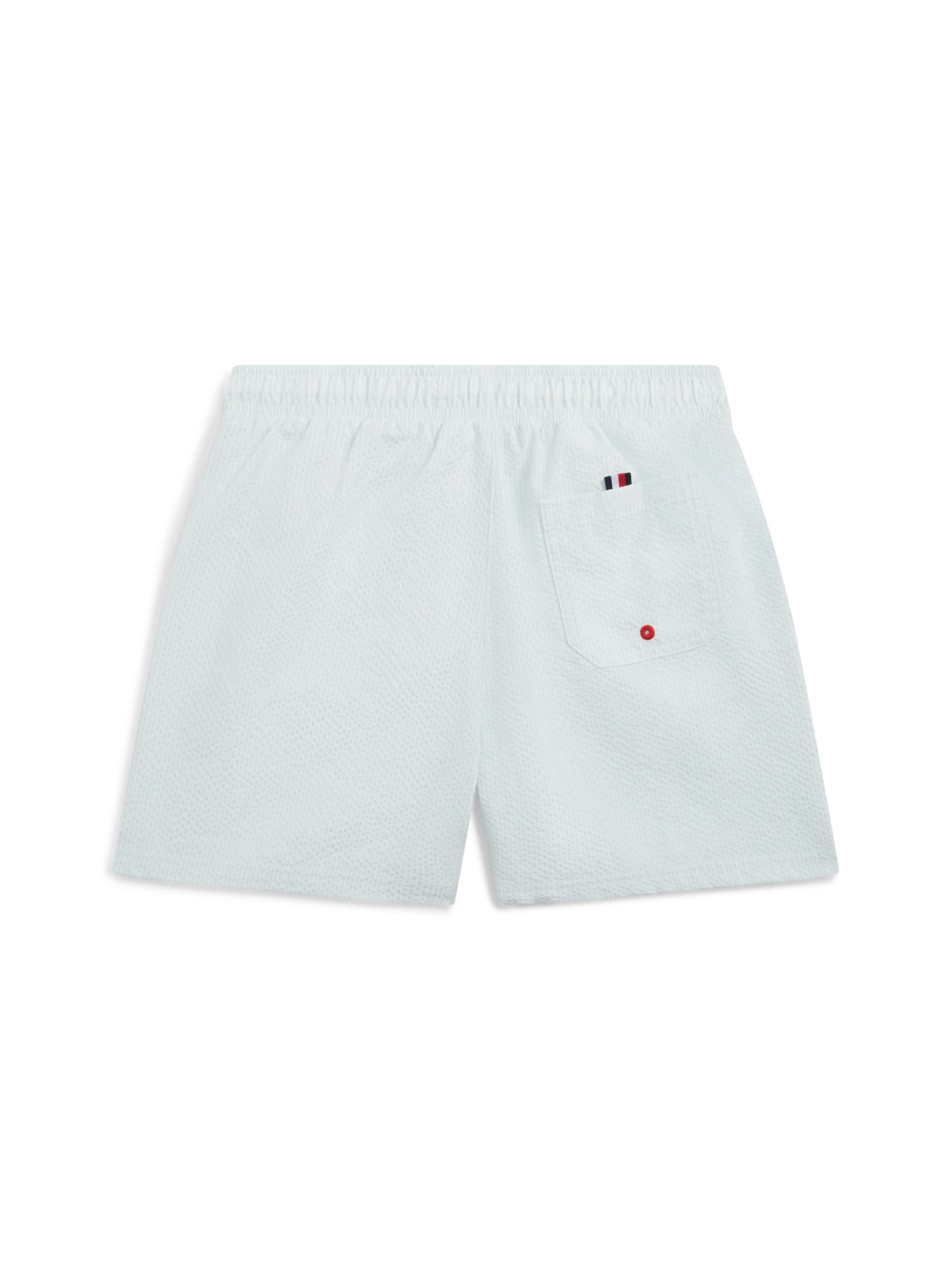 Kids Boys Flag Logo Swim Shorts Gallery