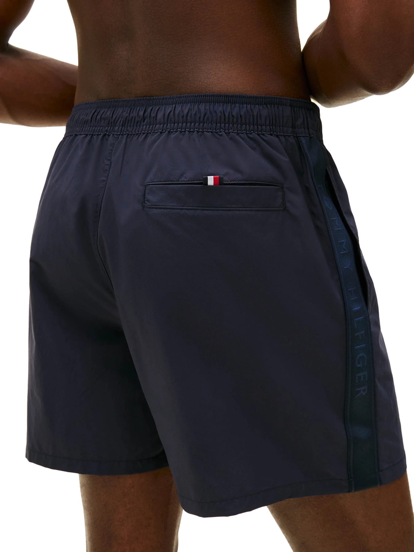 Medium Drawstring Swim Shorts Gallery