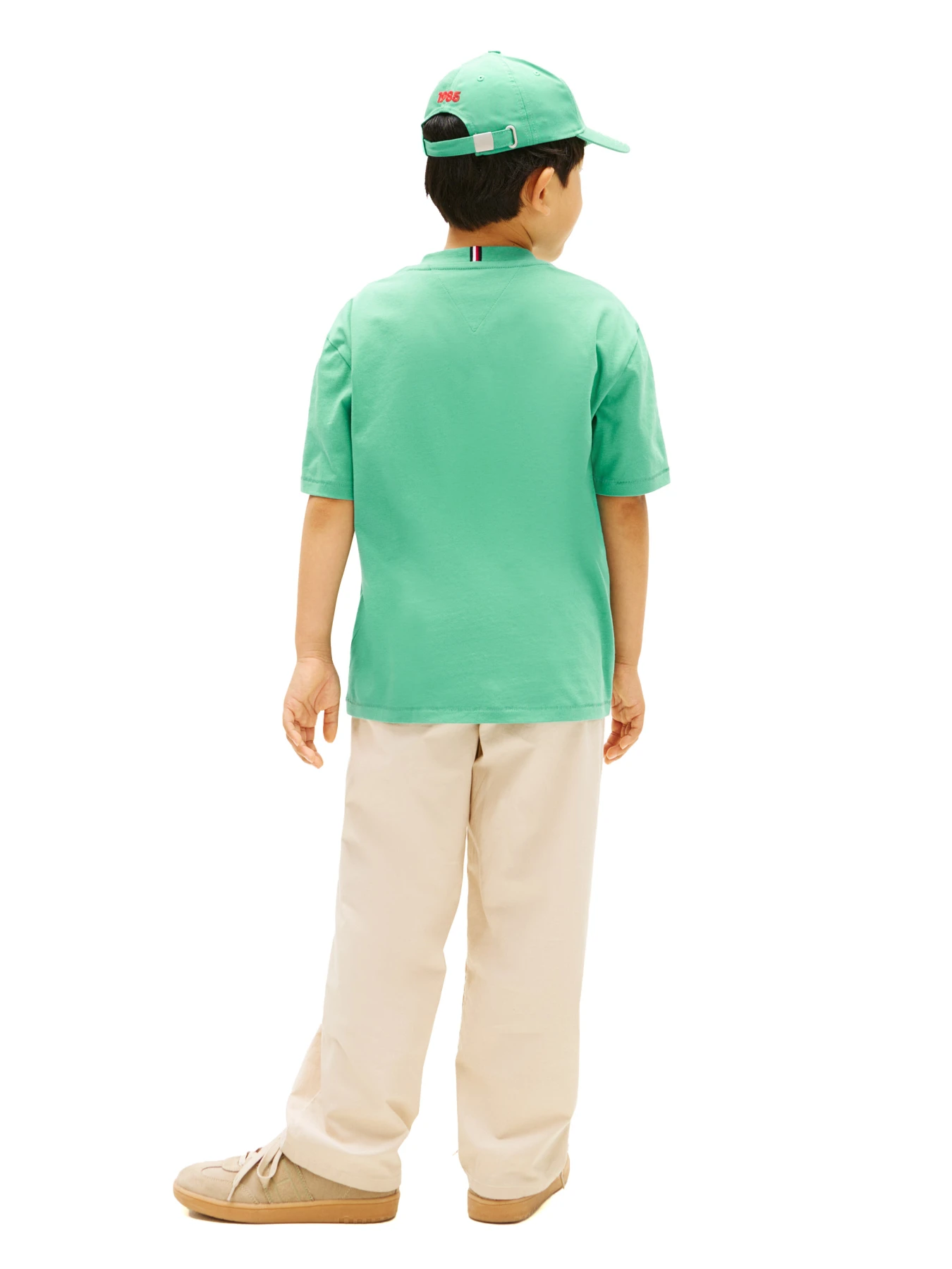 Kids Boys Logo Graphic Jersey T-Shirt  Gallery