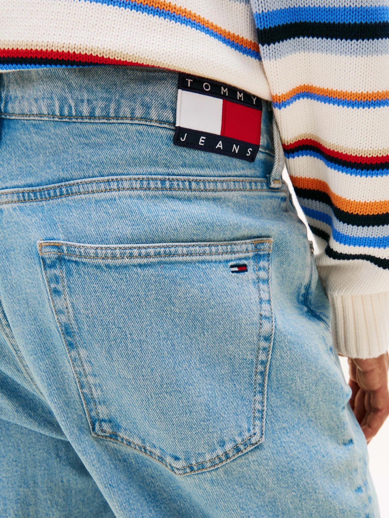 Regular Fit Straight Leg Jeans Gallery