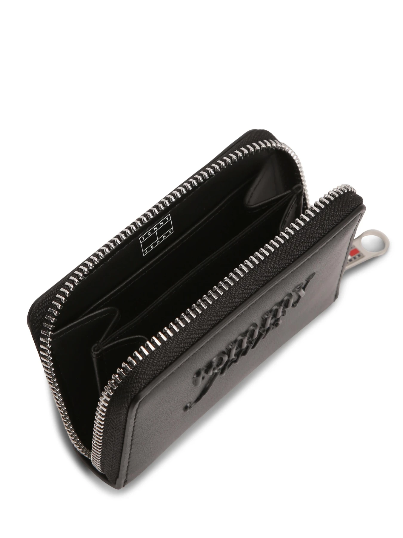 Essential Small Zip-around Logo Wallet Gallery