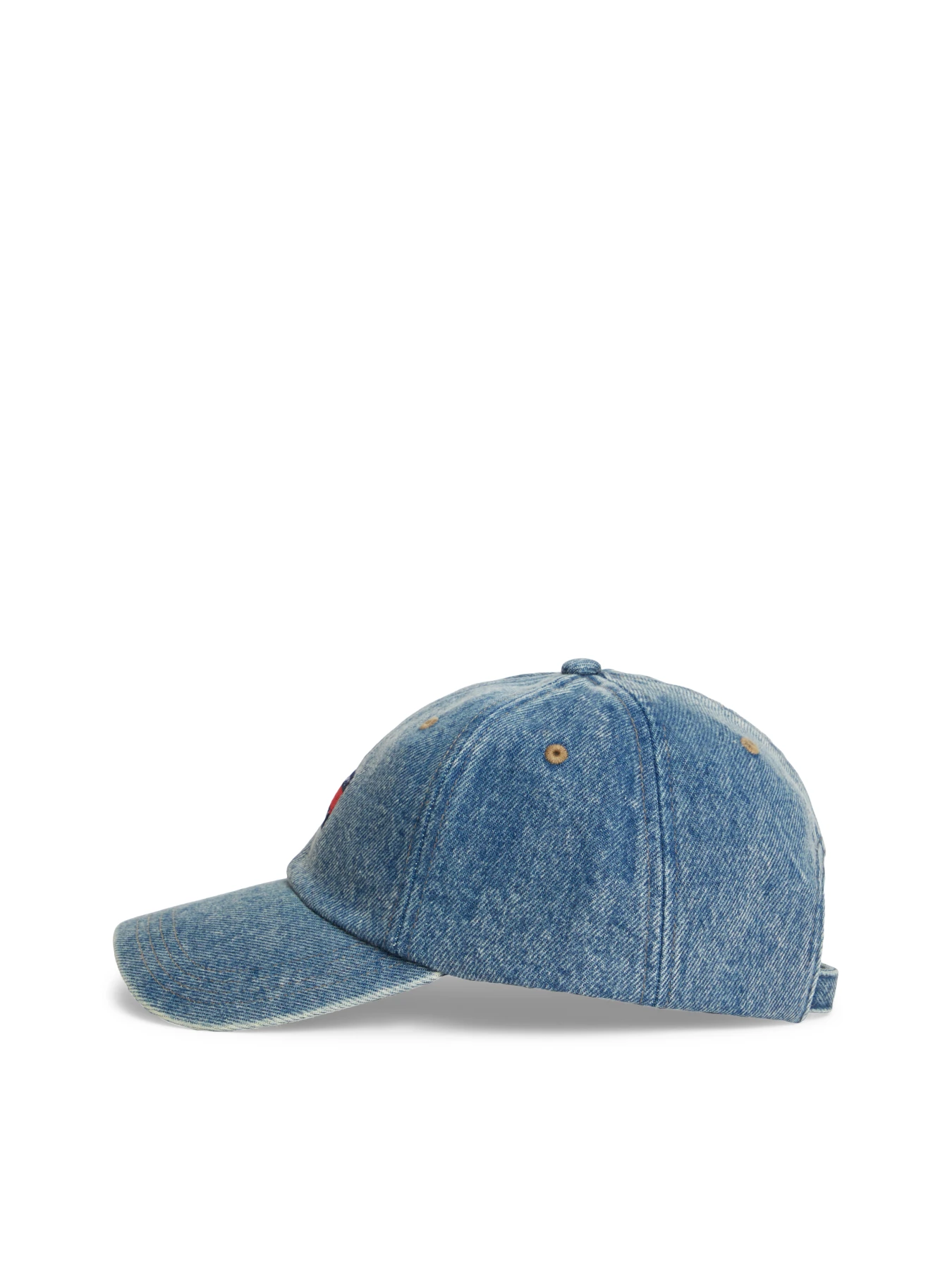 TH Flag Denim Baseball Cap Gallery