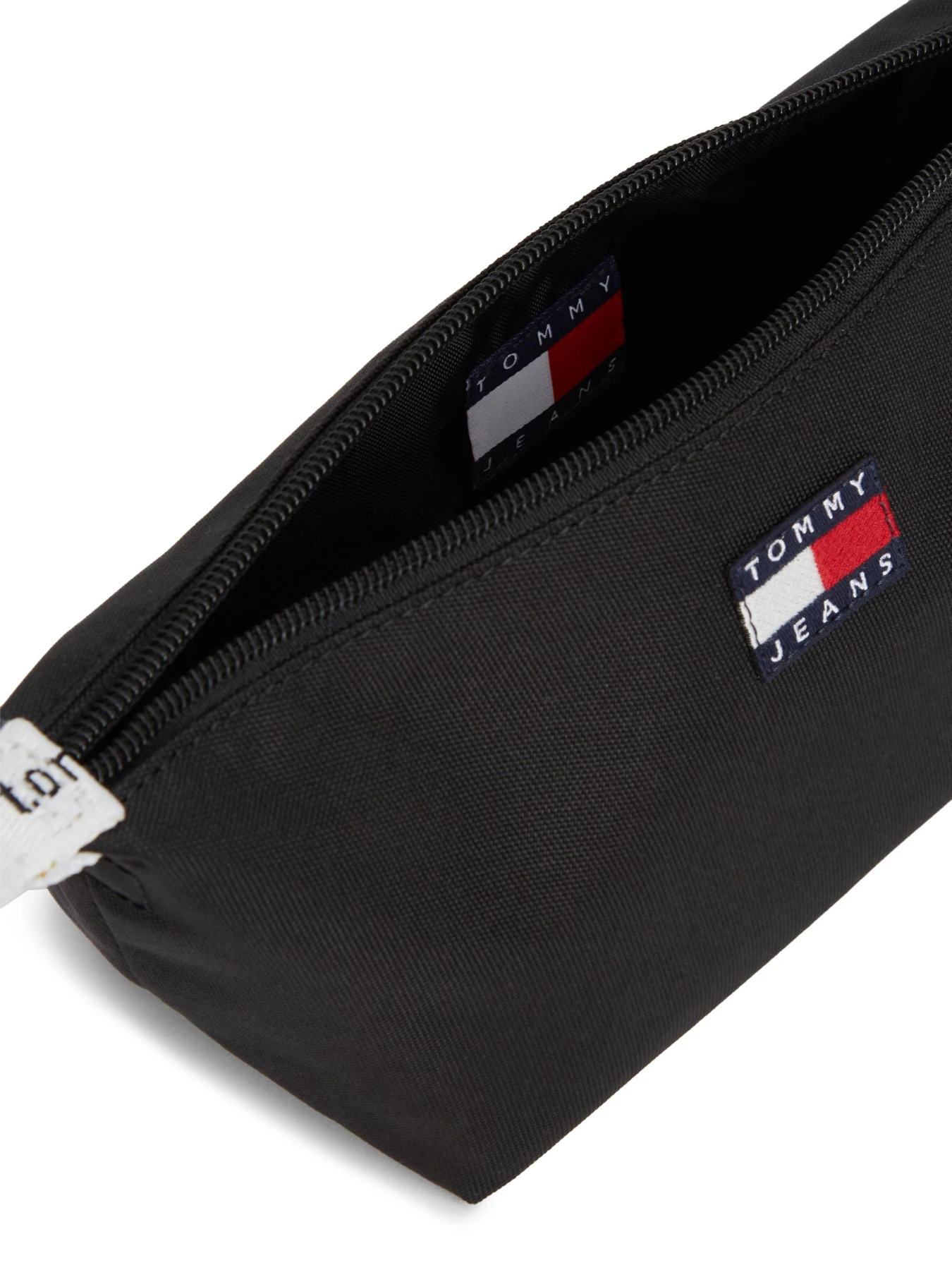 Flag Logo Recycled Pouch Bag Gallery