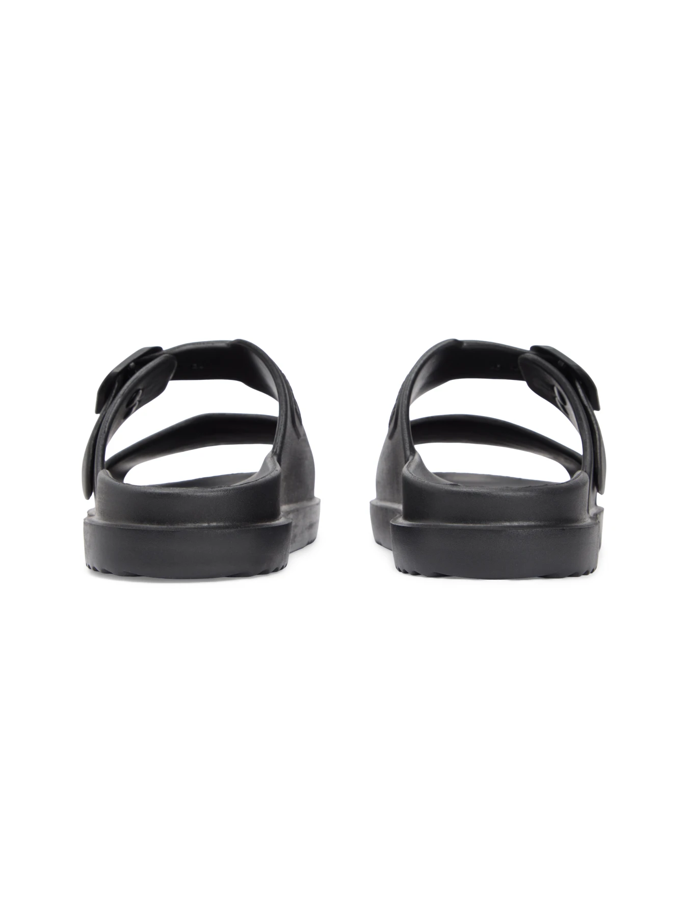 Lightweighted Double Strap Slippers  Gallery