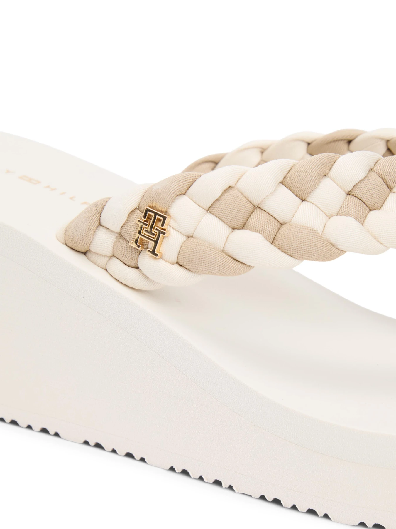 Braided Wedge Flip Flop Gallery