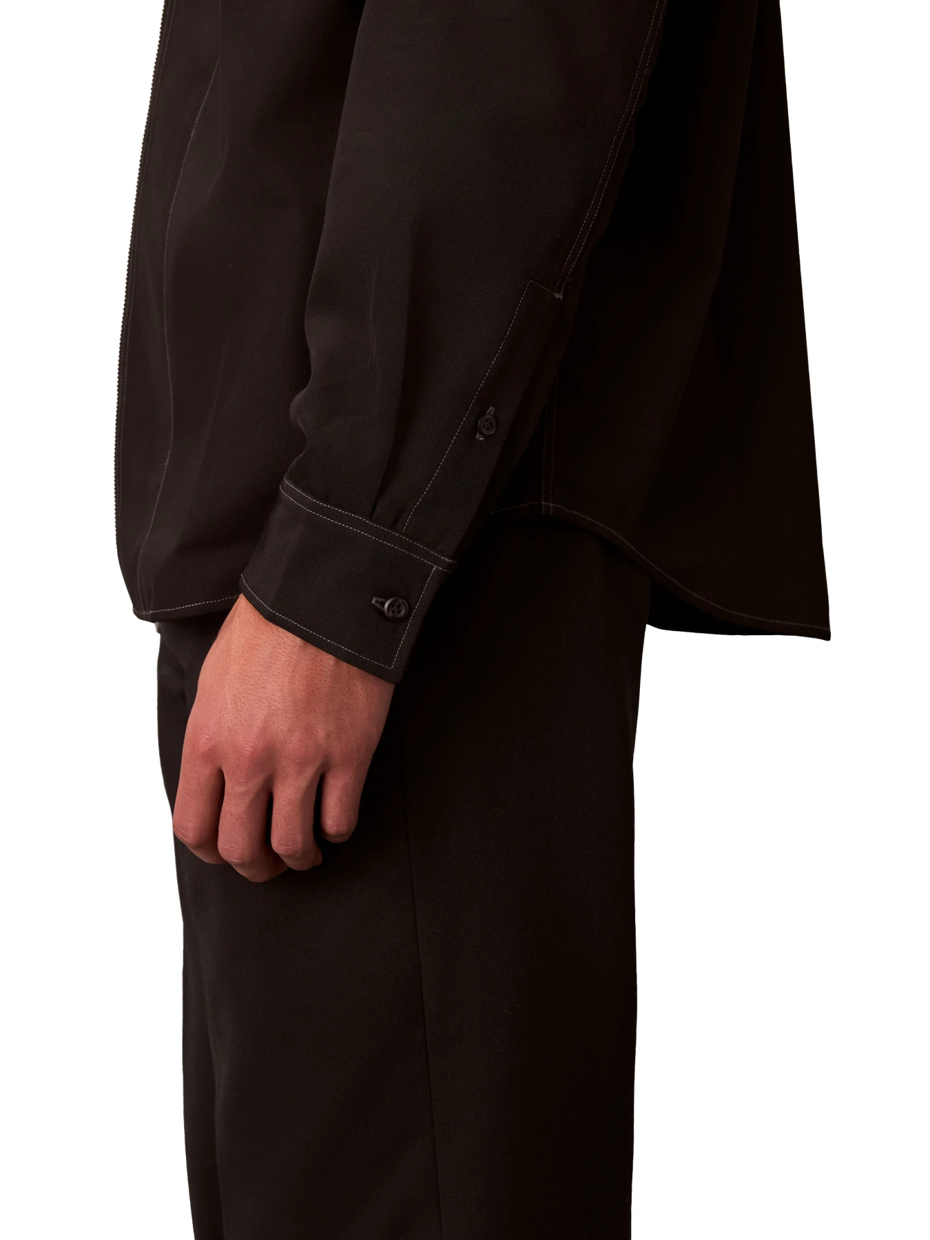 Embossed Box Logo Short Sleeve T-Shirt Gallery