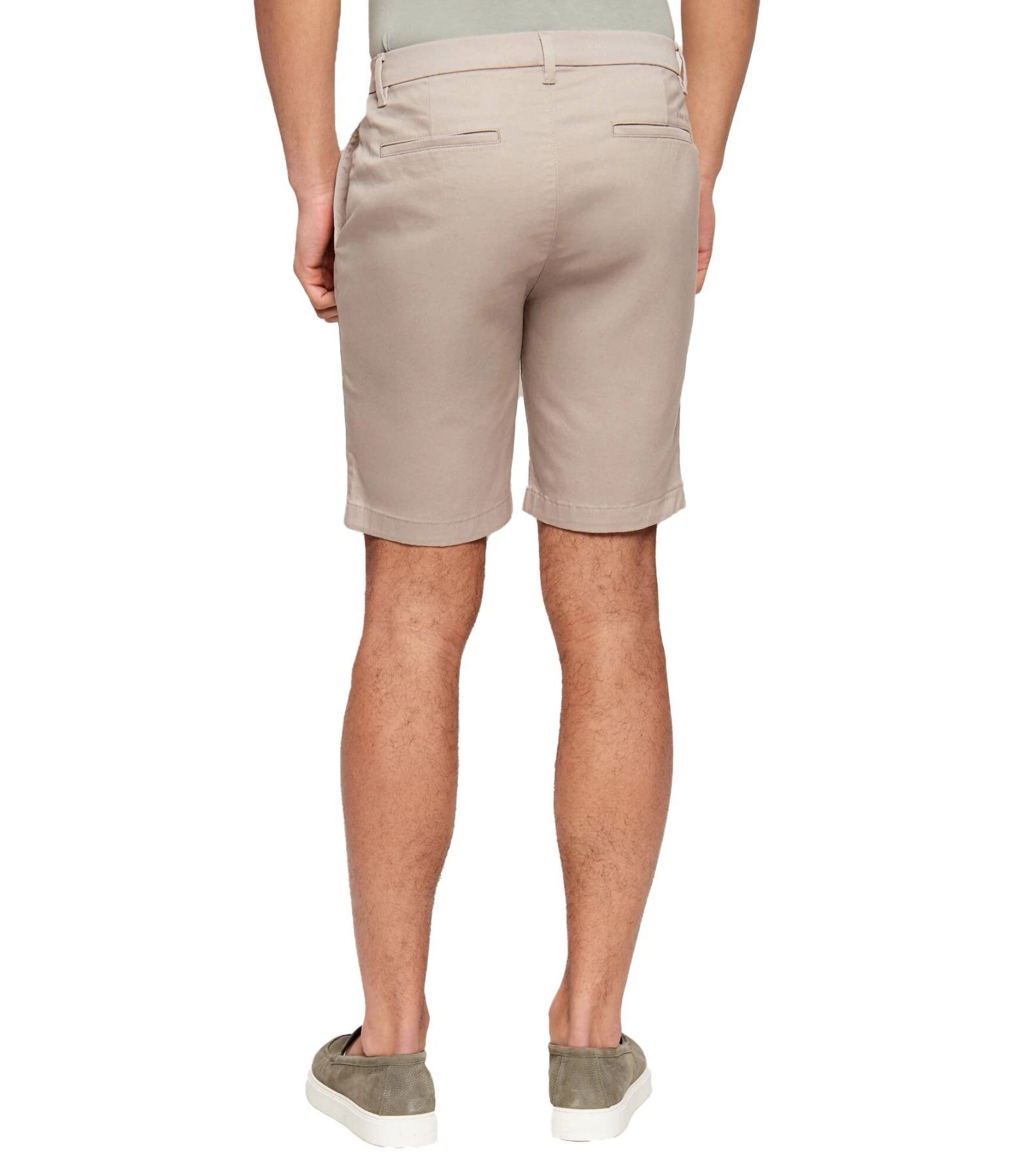 Institutional Logo Short Sleeve T-Shirt Gallery