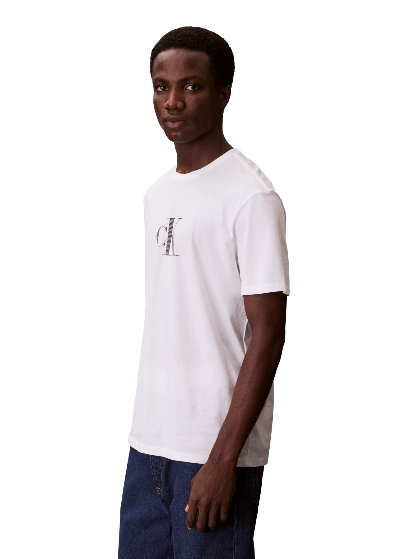 Tonal Institutional Logo T-Shirt Gallery