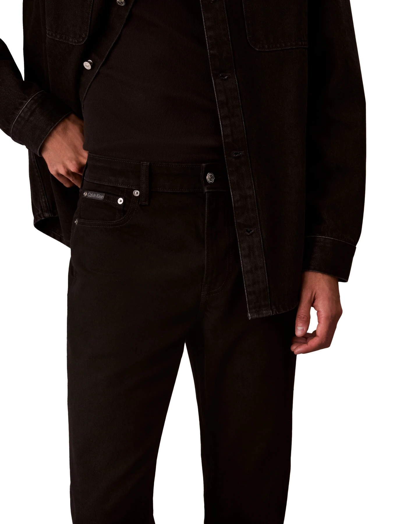 Slim Fit Stretch Jeans Gallery