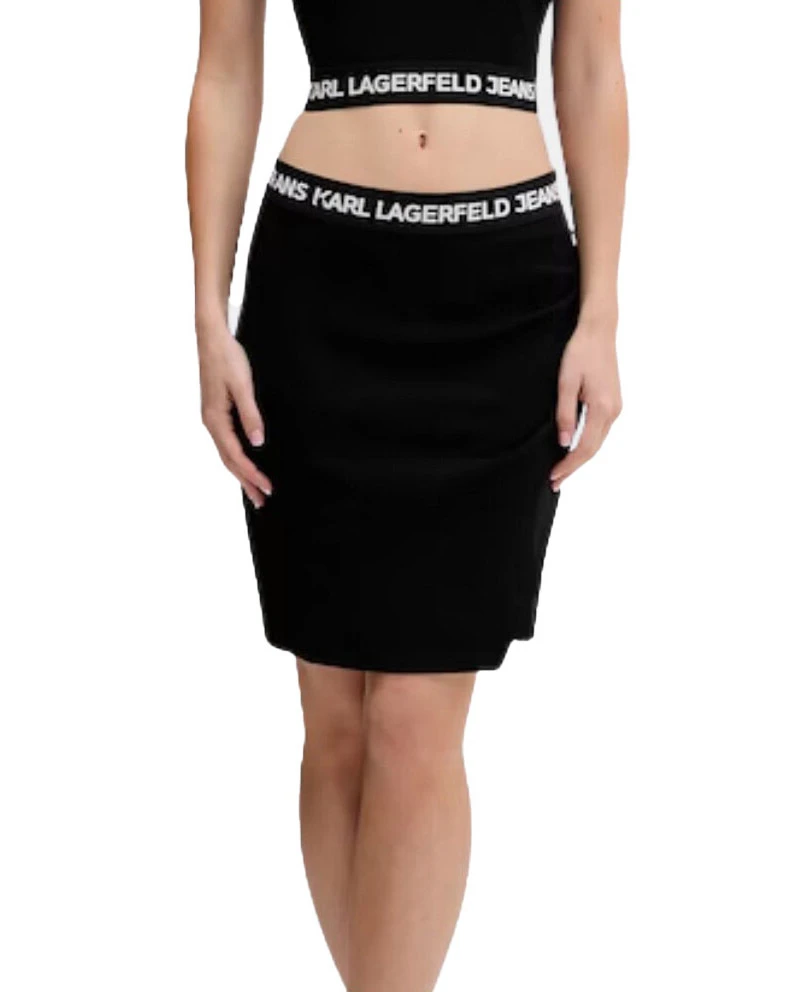 Pencil-style Slim Fit Skirt  Gallery