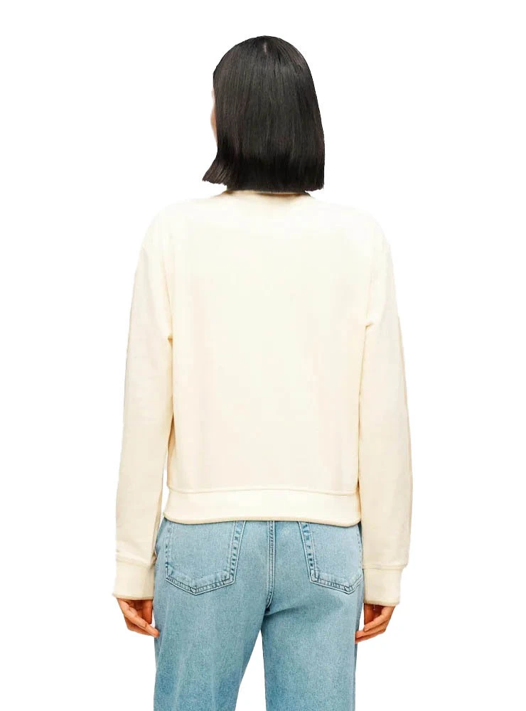 Long Sleeve Stretch Terry Trach Jacket Gallery
