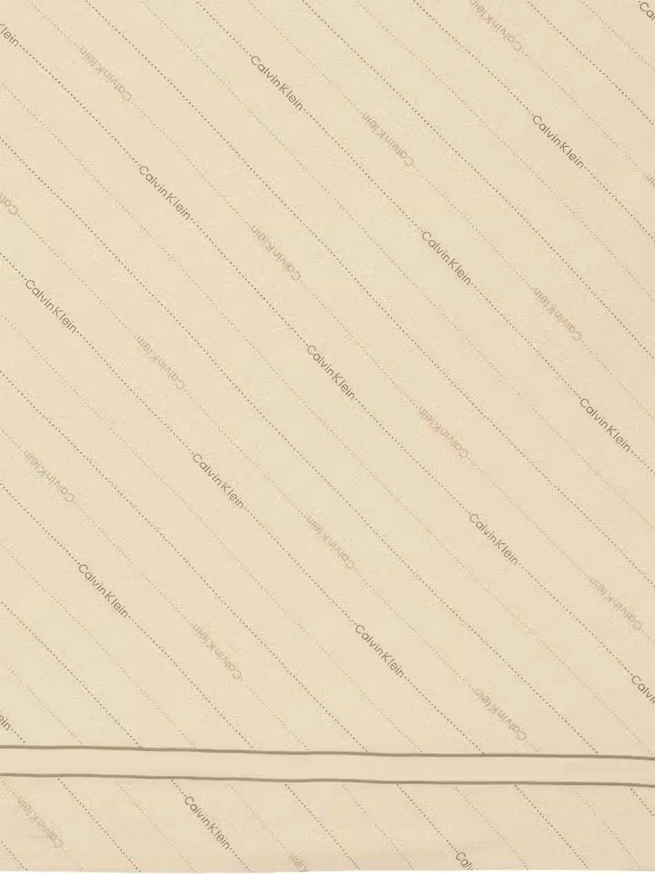 Monogram Diagonal Logo Scarf Gallery