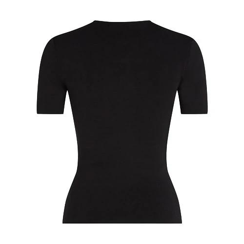 Knit Short Sleeve Top Gallery