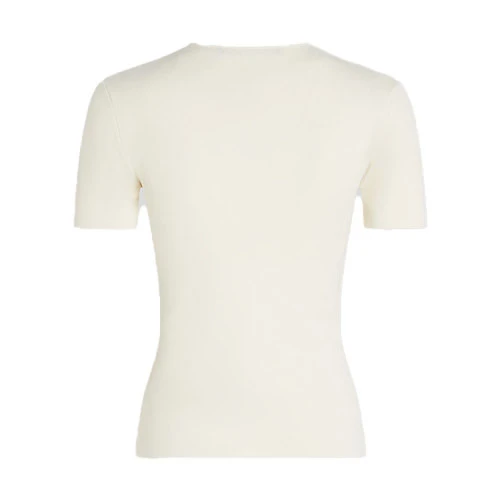 Knit Short Sleeve Top Gallery