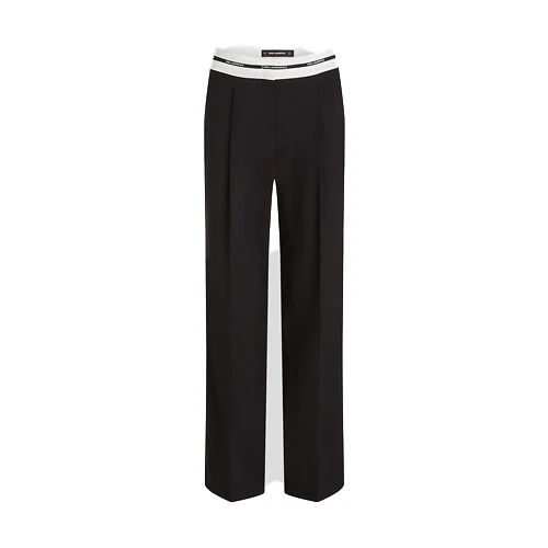 Logo Waistband Trousers Gallery