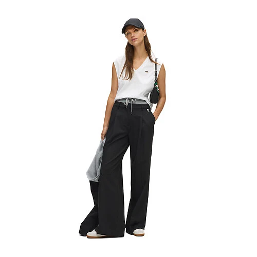 Icon Double Waistband Pants Gallery
