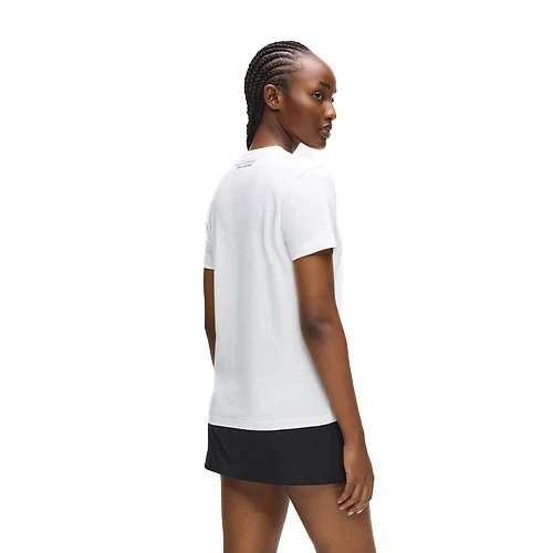 Portrait Short Sleeve T-shirt Gallery