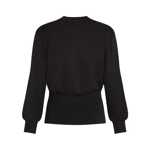 DNA Letters Cardigan Gallery