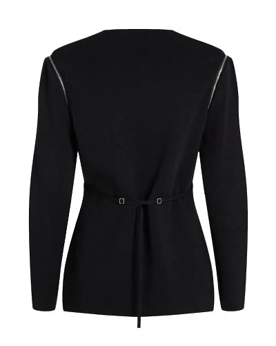 Transformer Knit Cardigan Gallery