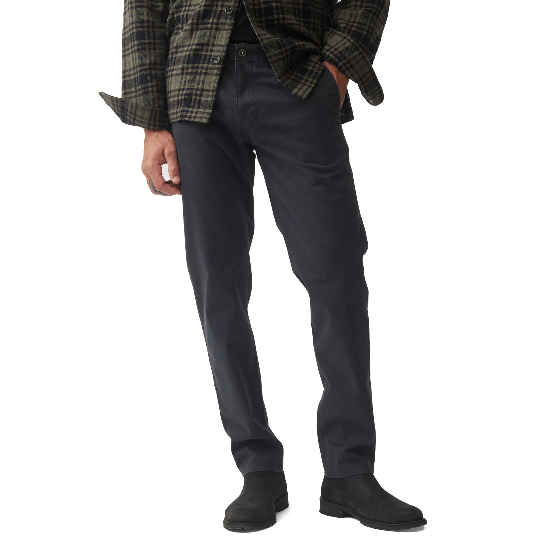 Slim-Fit Stretch Chino Pants Gallery