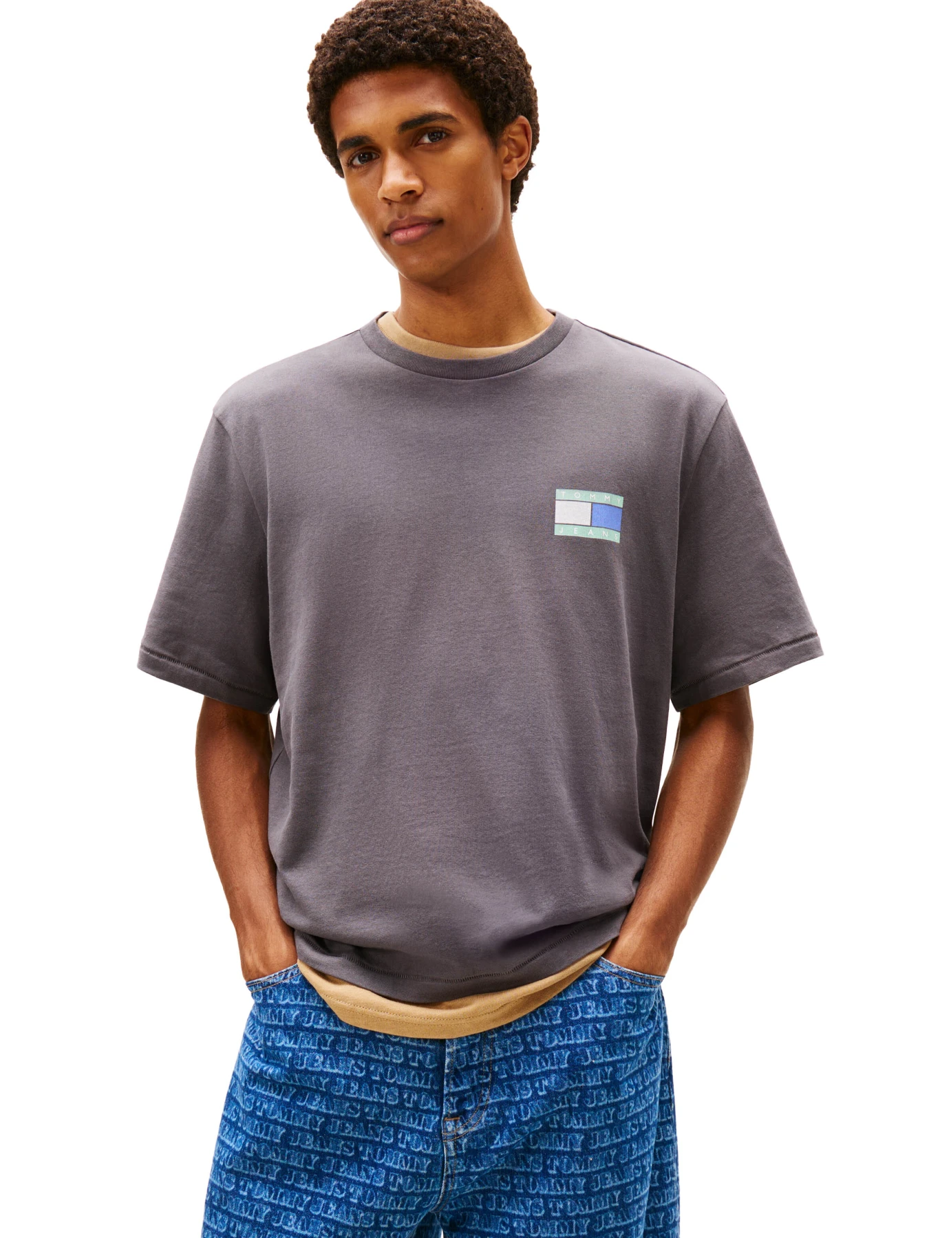 90s Multi Back Logo T-Shirt Gallery