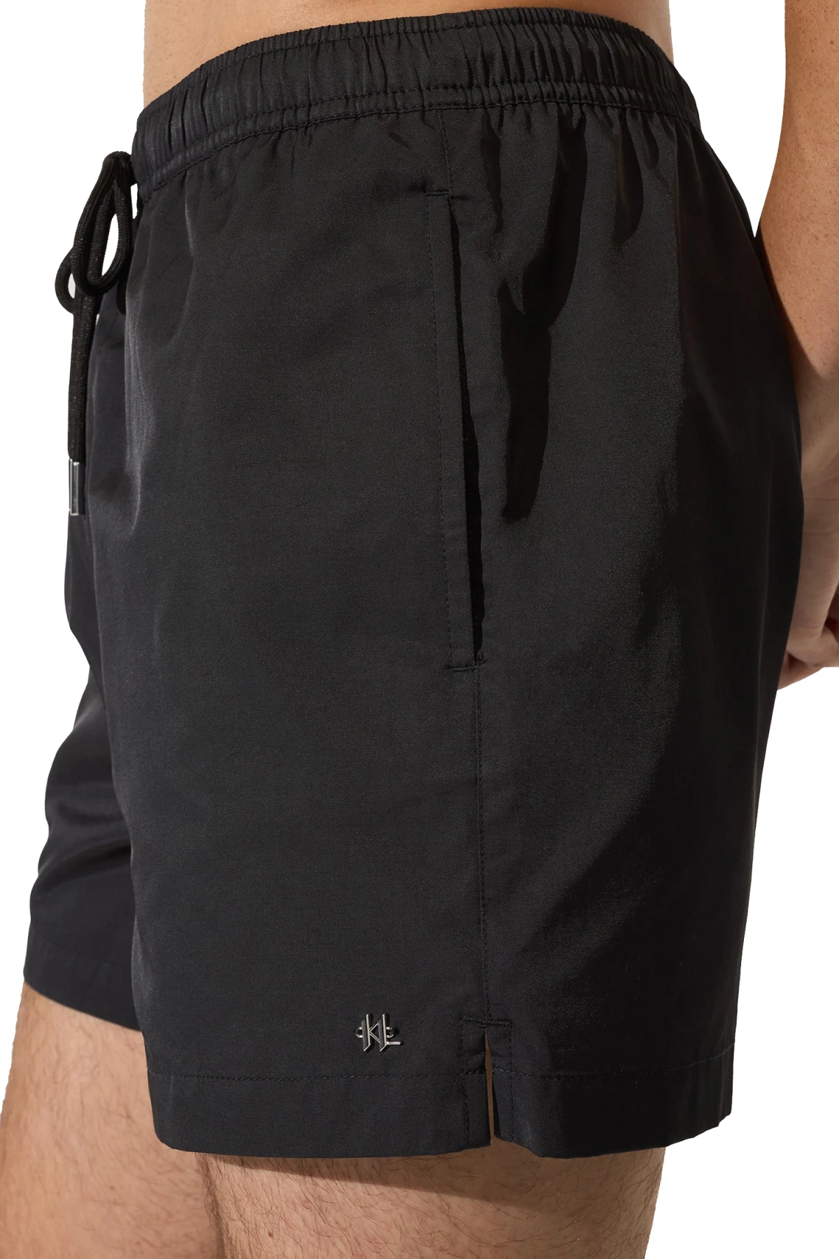 Essential Logo Swim Shorts Gallery