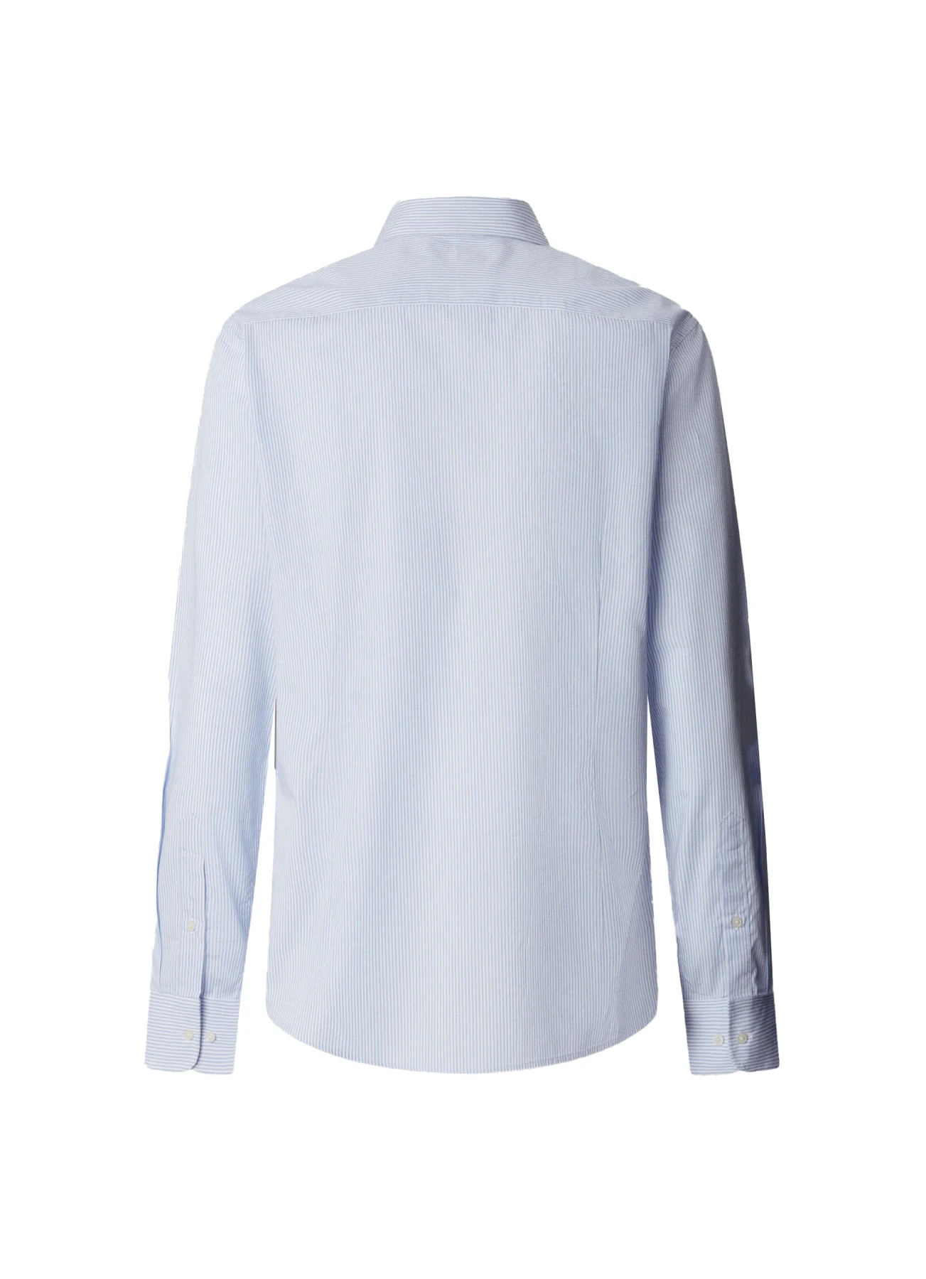 Tailored Fit City Bengal Stripe Long Sleeve Shirt Gallery