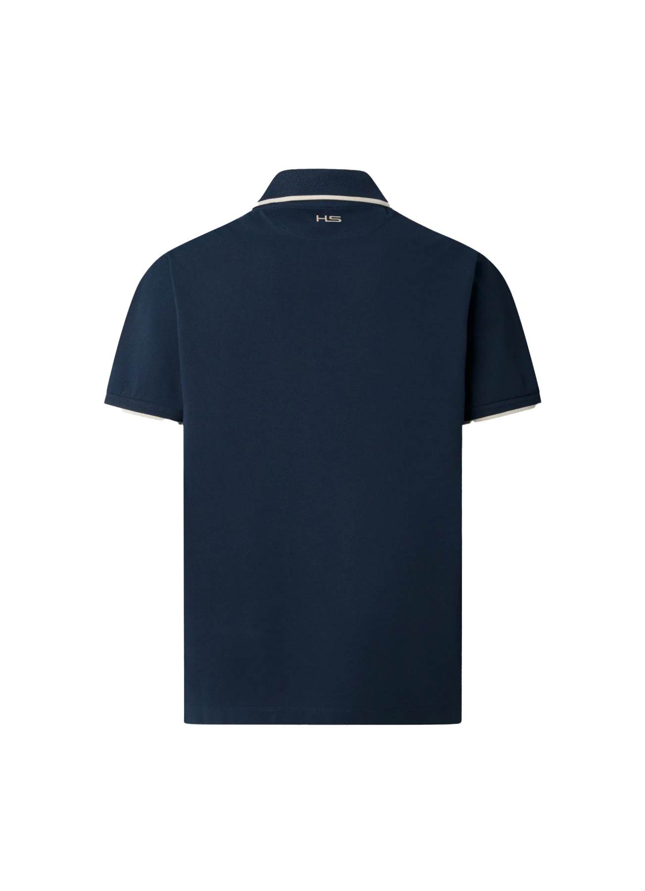 Classic Fit Short Sleeve City Zip Polo Gallery