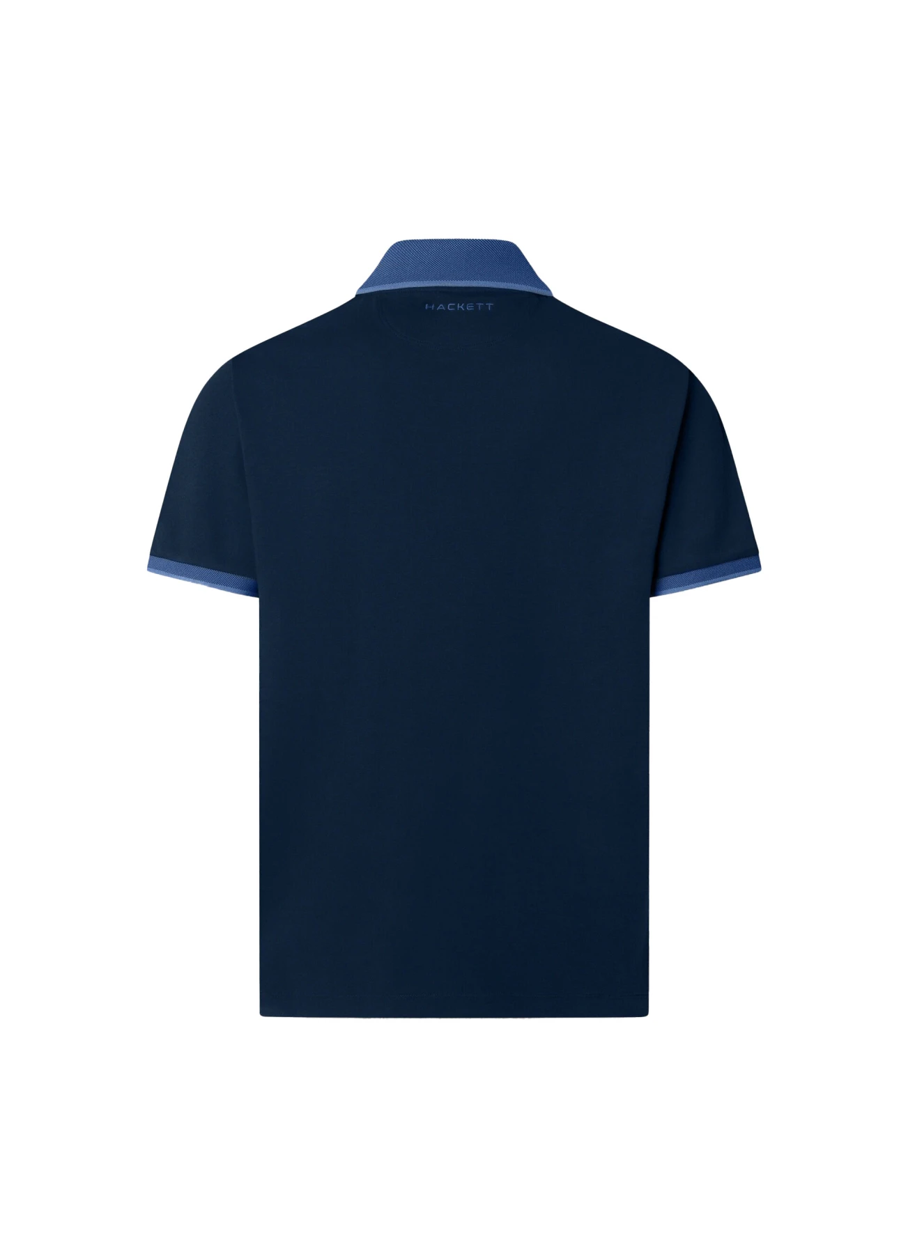 Classic Fit Short Sleeve Quarter Zip Polo Gallery