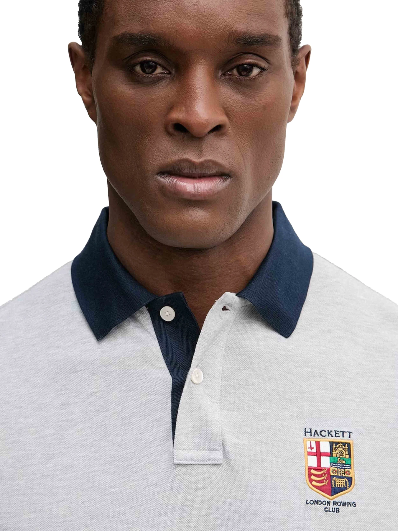 Rowing Club Slim-Fit Short Sleeve Polo Shirt Gallery