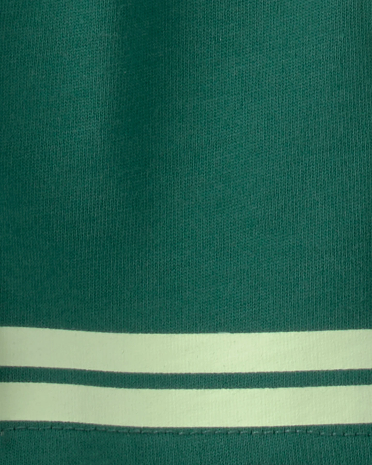 Kids Baby Boy 2-Piece Soccer Goal Short-Sleeve Bodysuit & Short Set - Green Gallery