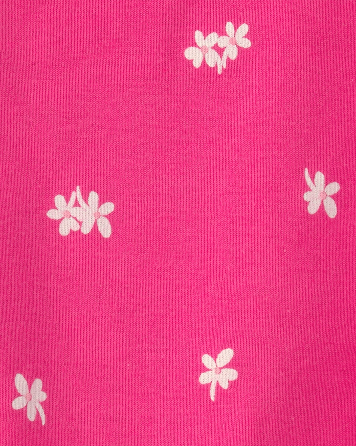 Kids Baby Girl Floral Sleeveless Romper - Pink Gallery