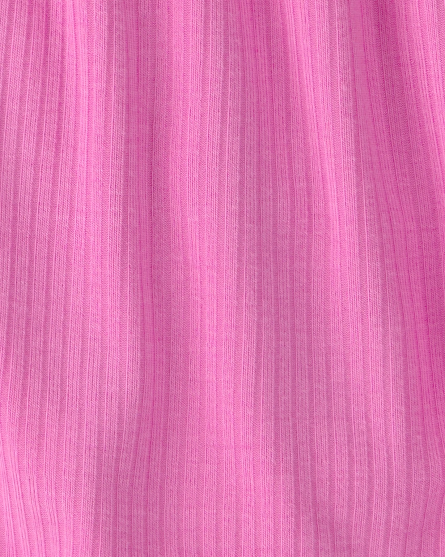 Kids Baby Girl PurelySoft Flutter-Sleeve Top & Short Set - Pink Gallery