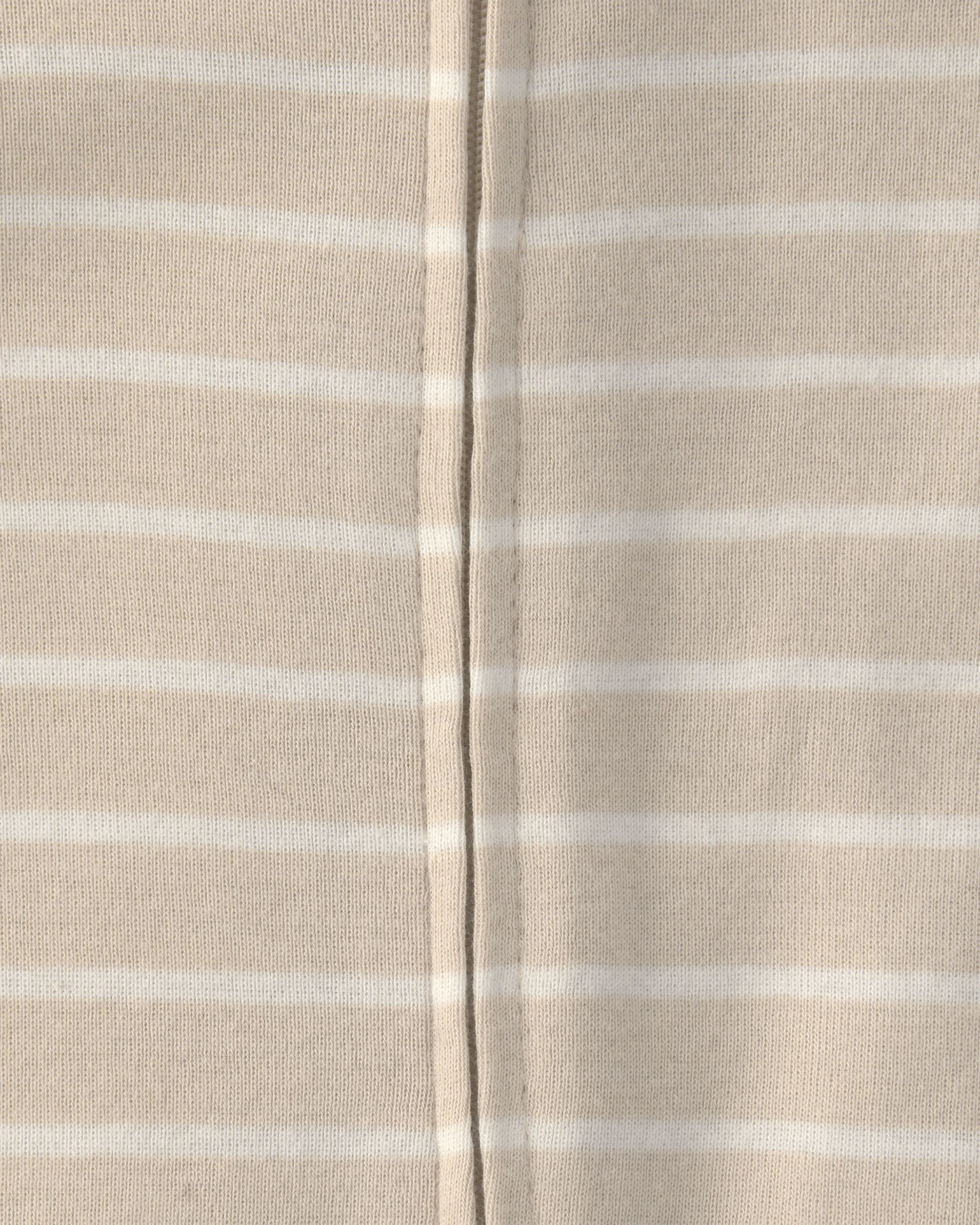 Kids Baby Boy 2-Pack Sports Sleep & Play Pajamas - Ivory&Tan Gallery