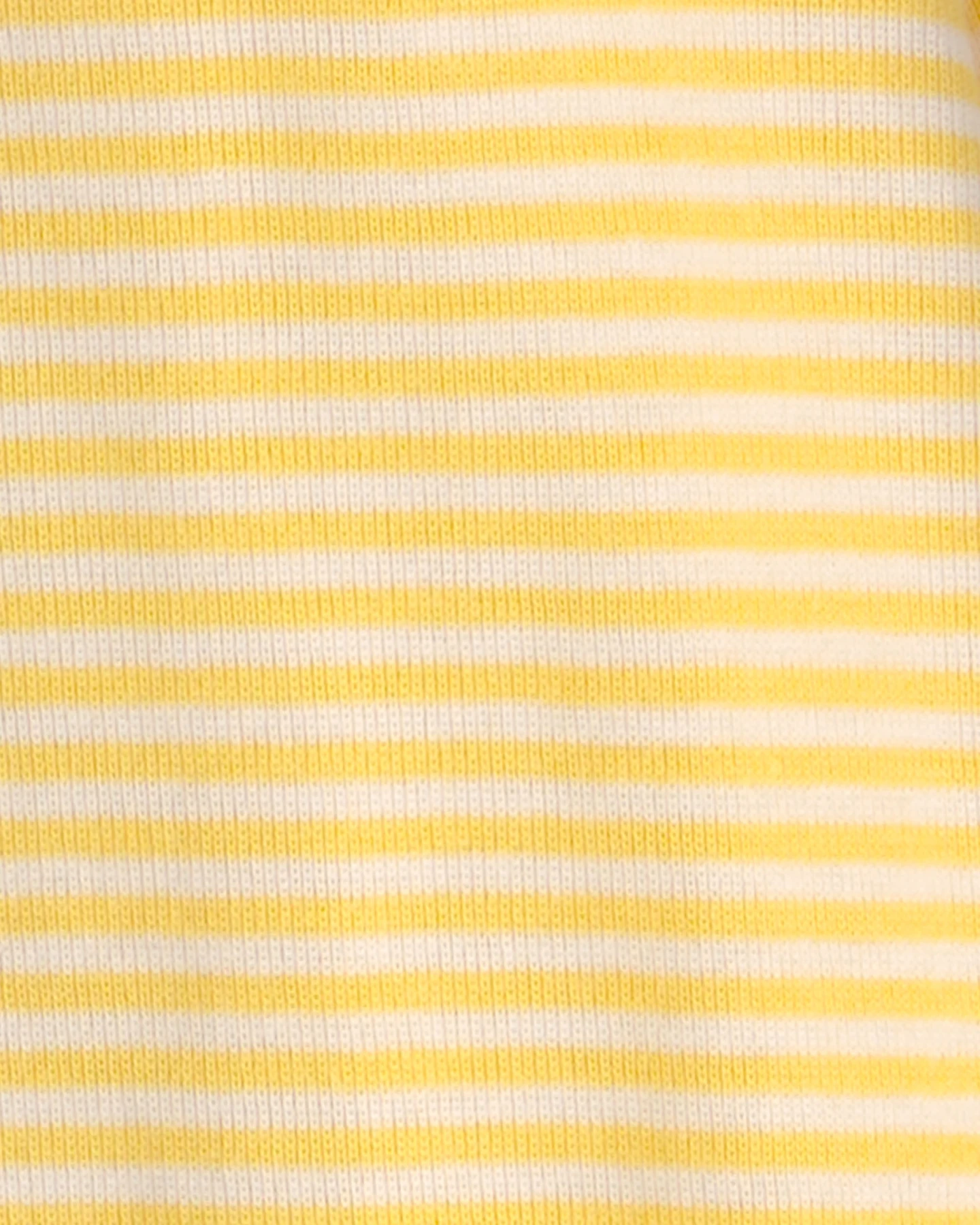Kids Baby Boy 2-Pack Lemon Sleep & Play Pajamas - Yellow&Blue Gallery