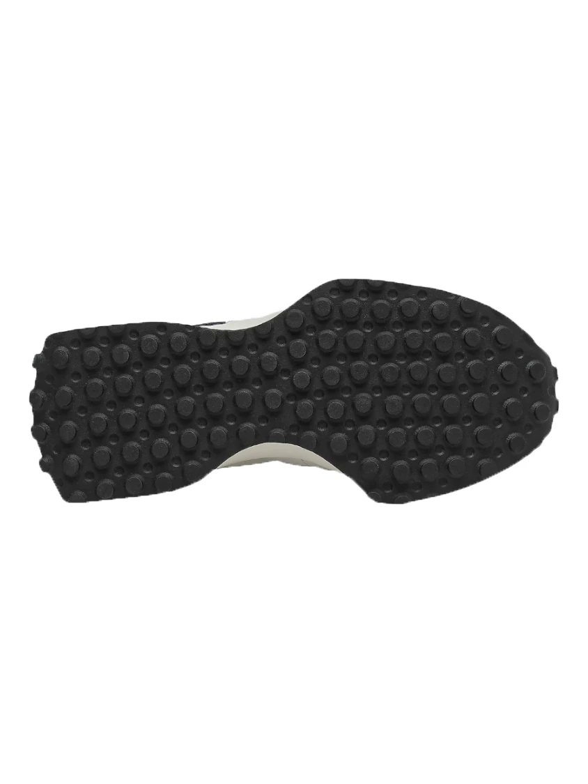 327 Lifestyle Retro-Inspired Suede and Mesh Running Sneakers Gallery